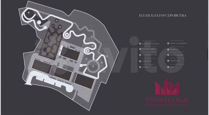 2-к. квартира, 47,4 м², 12/41 эт.