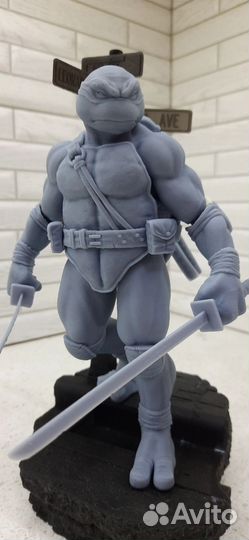 Леонардо из черепашек-ниндзя (Leonardo from tmnt)