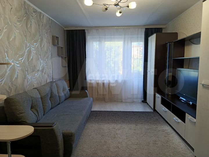1-к. квартира, 29,4 м², 4/5 эт.