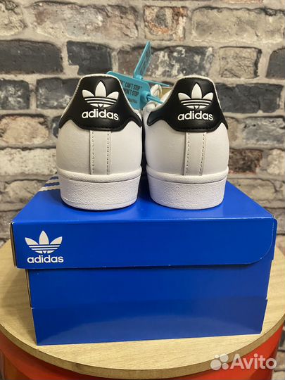 Adidas superstar оригинал