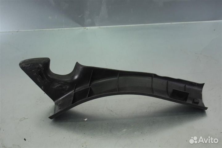 Накладка порога Nissan Qashqai J10