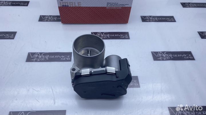 Новая дроссельная заслонка VW VAG 1.4 caxa