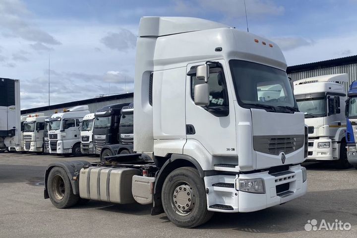 Renault Premium 380.19T, 2008