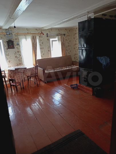 Дом 49,3 м² на участке 11 сот.