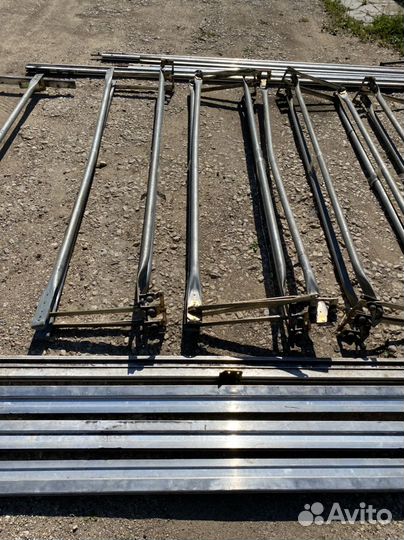 Сдвижной механизм крыши schmitz cargobull