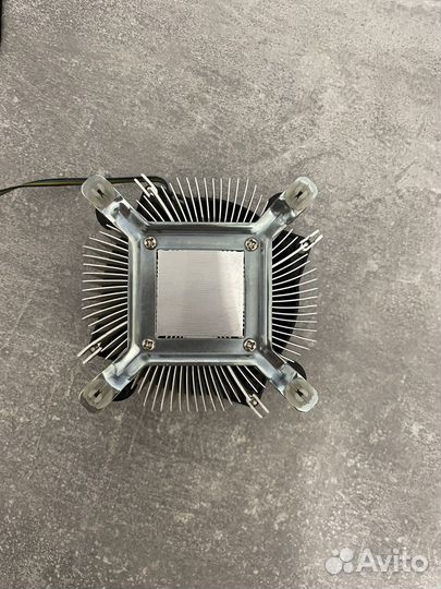 Кулер для процессора ClaciaTech 5056 pwm