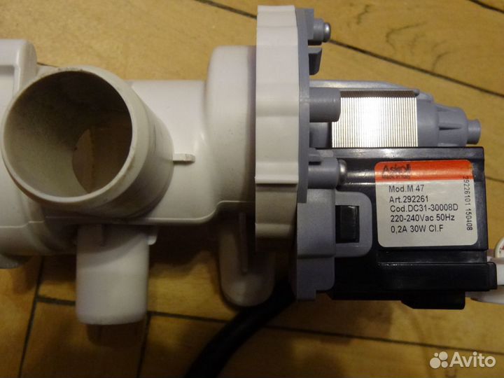 Стиральная машина запчасти samsung WF-7522565