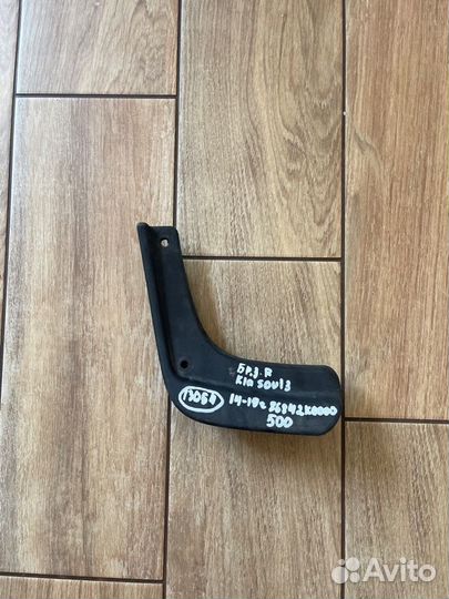 Брызговик задний правый Kia Soul 3 С 2014 По 2019