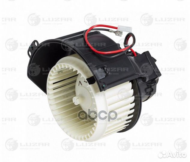 Э/вентилятор отоп. для а/м Opel Astra H (04) L