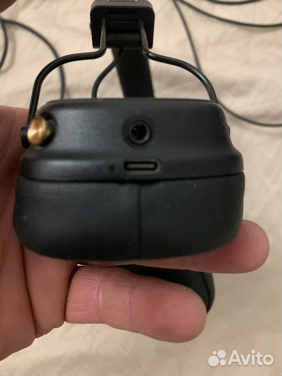 Наушники маршал