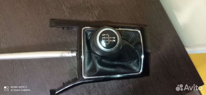 Кулиса МКПП опель астра н