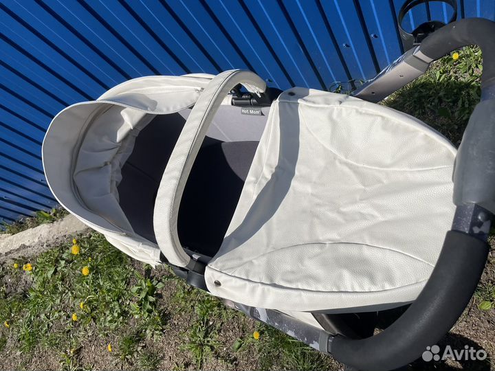 Коляска hot mom 2 в 1