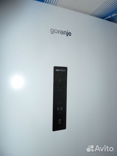 Холодильник samsung и gorenje