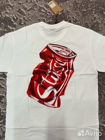 Футболка Stussy Coke оригинал