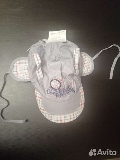 Бейсболка 1-4 года