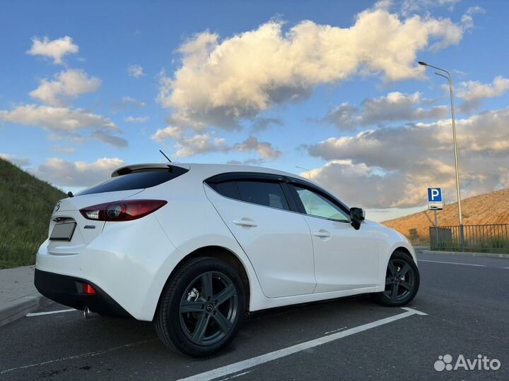 Mazda 3 1.5 AT, 2014, 227 000 км