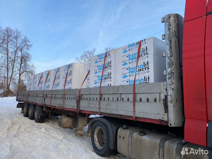 Газосиликатные, газобетонные блоки. Доставка