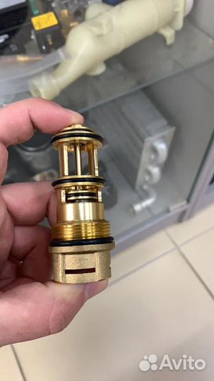 Ремонт газовых котлов