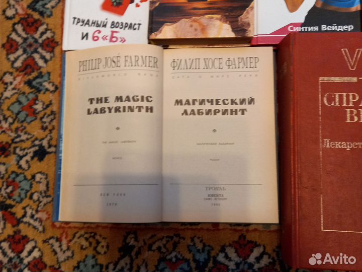 Мини книга Афанасий Фет
