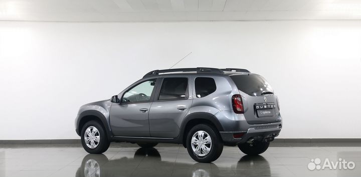 Renault Duster 1.5 МТ, 2020, 17 410 км