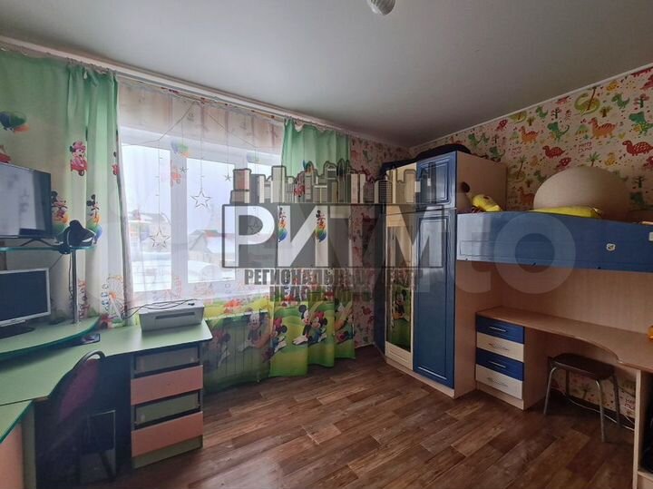 2-к. квартира, 54 м², 2/3 эт.