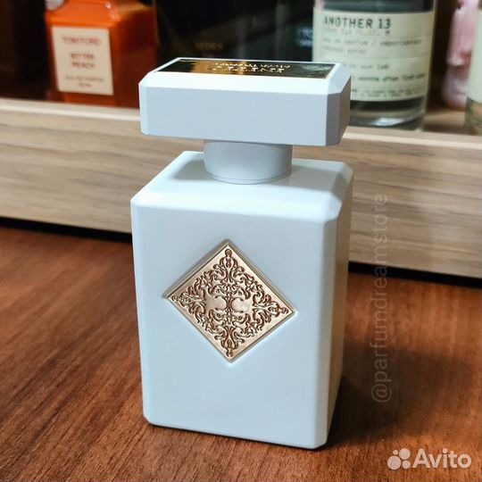 Парфюм Musk Therapy Initio. Оригинал. Отливанты