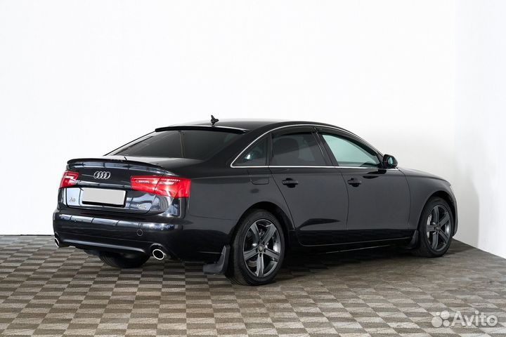 Audi A6 3.0 AMT, 2011, 137 000 км