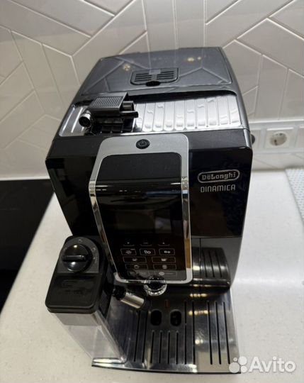 Кофемашина автоматическая