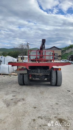 КАМАЗ 5320 с КМУ, 1980