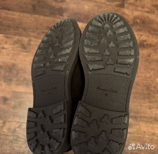 Ботинки Massimo Dutti оригинал 40р