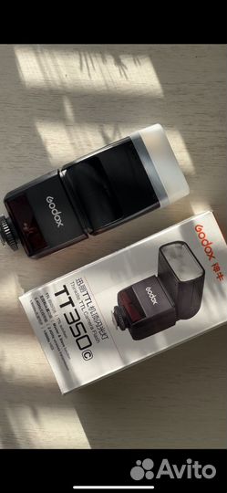 Godox tt350C(Canon)