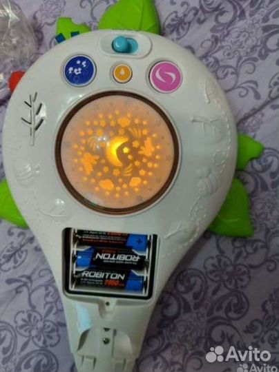 Мобиль Развитика с проектором