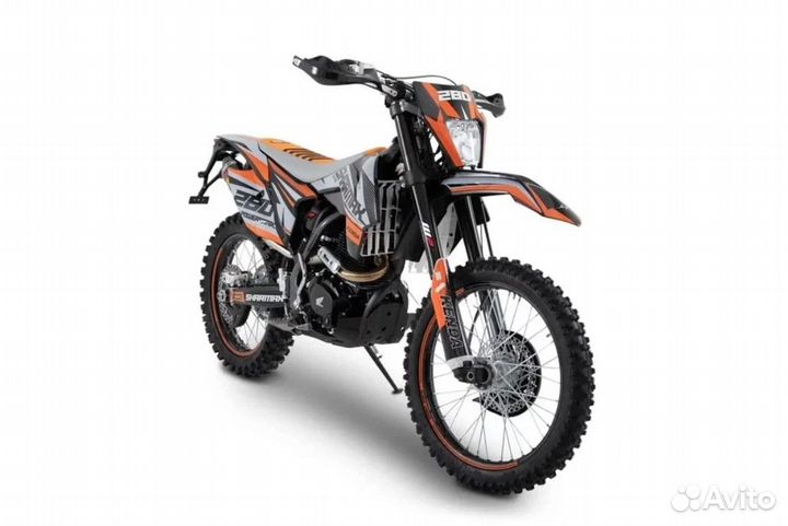Мотоцикл Sharmax Power Max 280