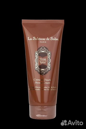 La sultane DE saba крем-душ