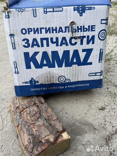 Турбина камаз