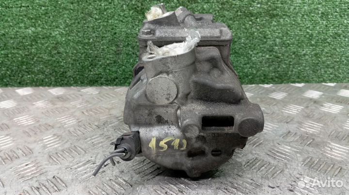 Компрессор кондиционера Volkswagen Passat