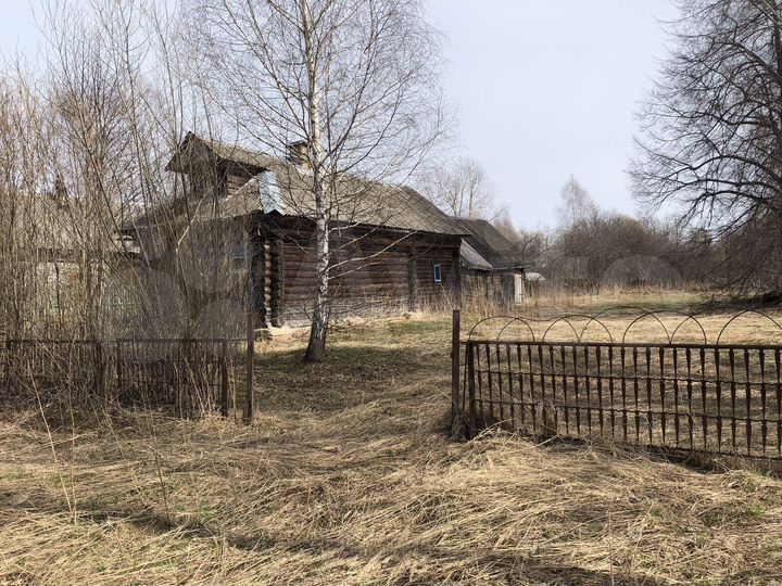 Дом 40 м² на участке 36 сот.
