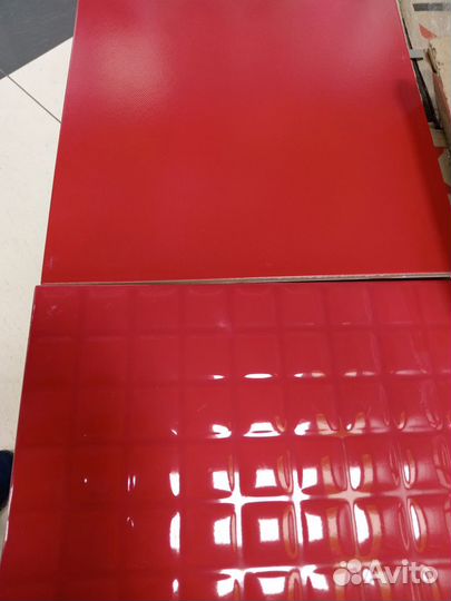 Керамическая плитка Гардения красная 280x400 Axima