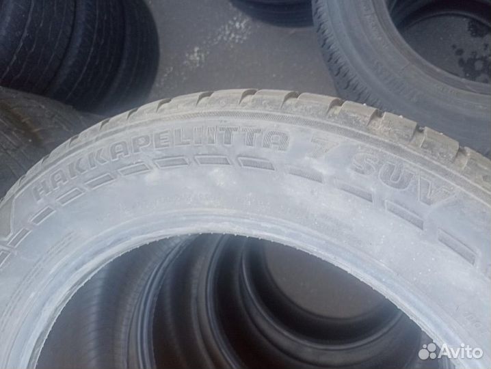 Nokian Tyres Hakkapeliitta 7 SUV 265/50 R19