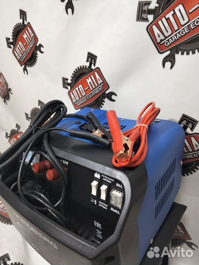 Устройство пускозарядное 12/24V макс ток 180A