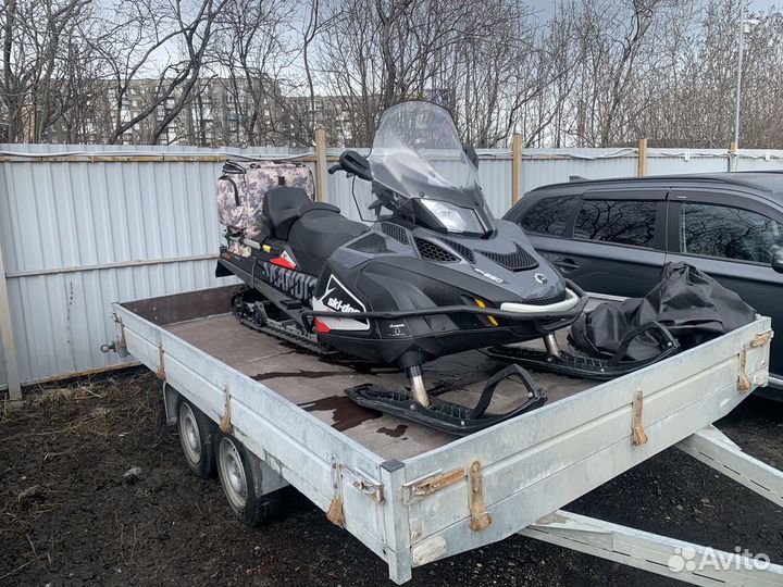 Ski-doo Skandik WT 550