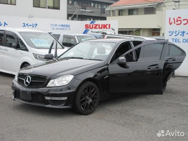 Mercedes-Benz C-класс 1.8 AT, 2013, 67 000 км