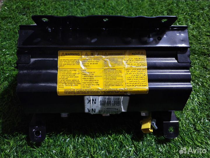 Подушка безопасности пассажира Chevrolet Lacetti