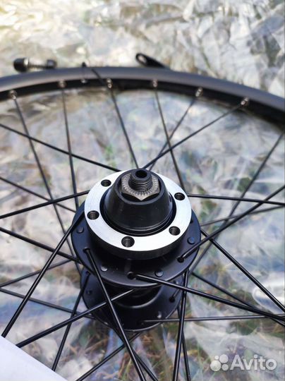 Колесо 24 дюйма