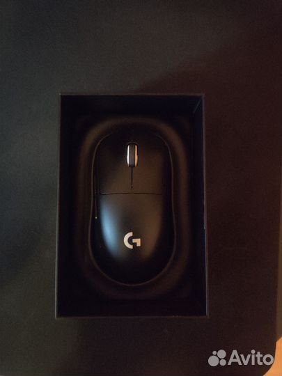 Logitech g pro x superlight