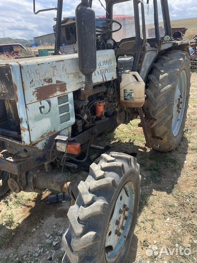 Трактор ЛТЗ 55, 2000