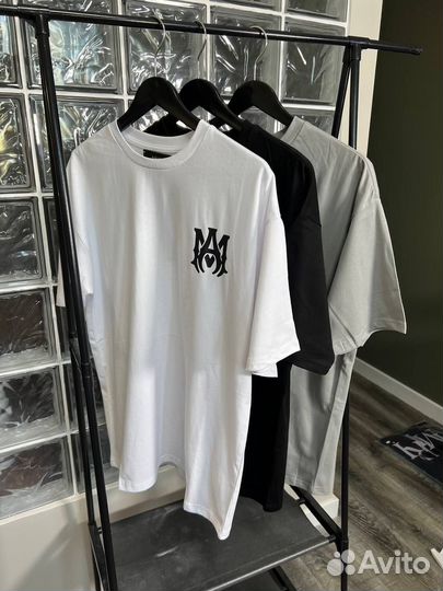 Футболка Amiri