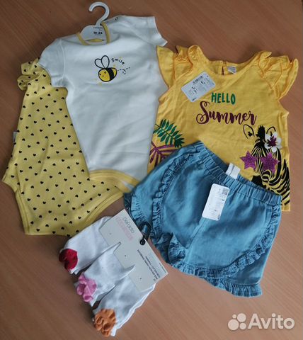 Сток детская одежда оптом из Германии объявление продам