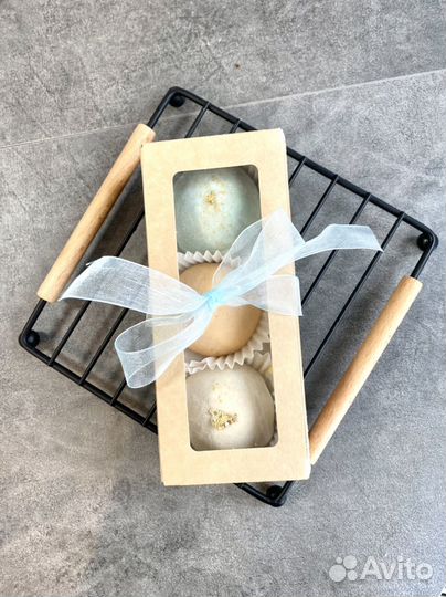 Mochi (моти) японский десерт