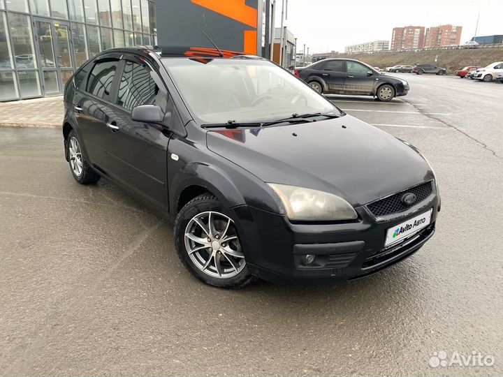 Ford Focus 2.0 МТ, 2007, 276 197 км